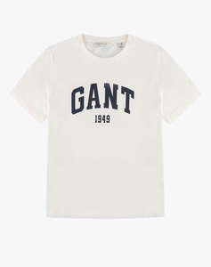 GANT BLOUSE ΚΜ REG GRAPHIC PRINT SS T-SHIRT