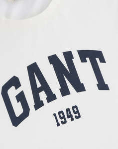 GANT BLOUSE ΚΜ REG GRAPHIC PRINT SS T-SHIRT