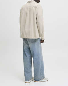 JACK&JONES JJECHARGE OVERSHIRT LS NOOS