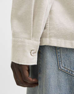 JACK&JONES JJECHARGE OVERSHIRT LS NOOS