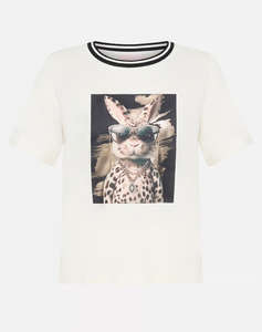 BETTY BARCLAY BLOUSE