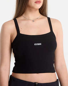 GUESS STELLA RIB TANK TOP Дамска блуза