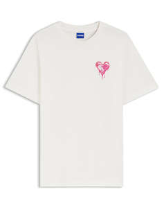 HUGO Vintage_Tee_B_9 10268404 01
