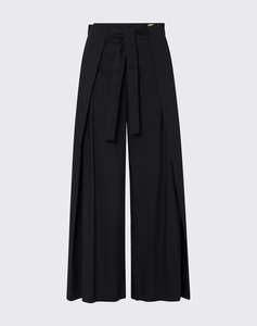 LIU JO BEACHWEAR_VA6C05_ECS PANT.LUNGO T.UNITA WOMENS TROUSERS