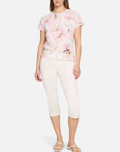 BETTY BARCLAY BLOUSE