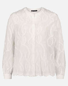 BETTY BARCLAY BLOUSE
