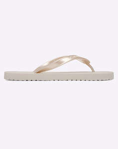 CALVIN KLEIN JEANS FLIP FLOP TPU METALLIC