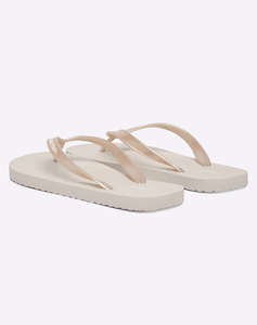 CALVIN KLEIN JEANS FLIP FLOP TPU METALLIC