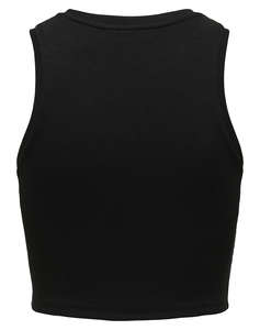 ONLY ONLVILMA S/L CROPPED TANK TOP JRS NOOS