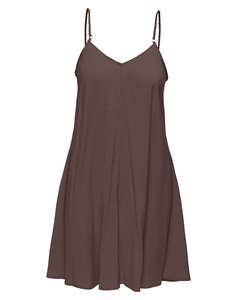 ONLY ONLMADELI OAKLYN STRAP SHORT DRESS WVN