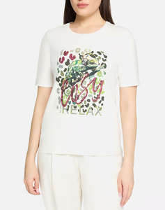 BETTY BARCLAY BLOUSE