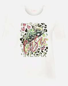 BETTY BARCLAY BLOUSE