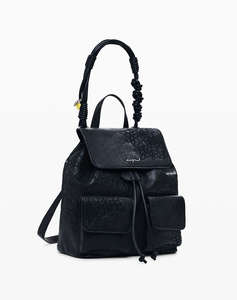 DESIGUAL BACK_SIERRA PRISA MINI BL ДАМСКА ЧАНТА