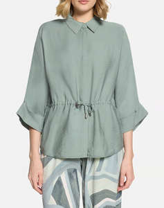 BETTY BARCLAY BLOUSE