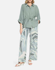 BETTY BARCLAY BLOUSE