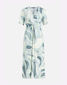 BETTY BARCLAY DRESS