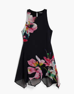 DESIGUAL VEST_NALA_ASIMETRICO ДАМСКА РОКЛЯ