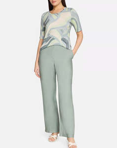 BETTY BARCLAY BLOUSE