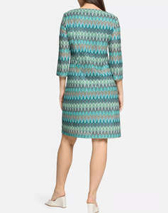 BETTY BARCLAY DRESS