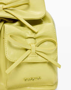 DESIGUAL BACK_RODIO PRISA SHORT LIM WOMENS BAG