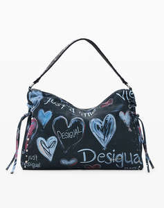 DESIGUAL BAG_STACATTO LEIRIA WOMENS BAG