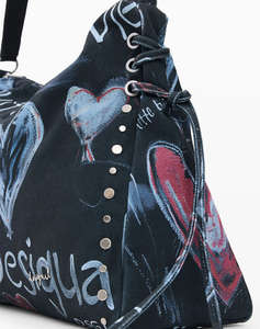 DESIGUAL BAG_STACATTO LEIRIA WOMENS BAG