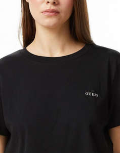 GUESS SELENE SS CN T-SHIRT ДАМСКА БЛУЗА