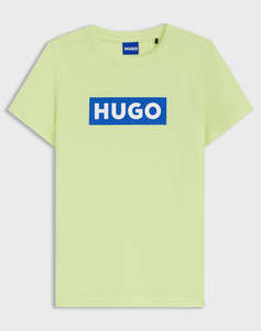 HUGO Classic Tee_B 10258021 01