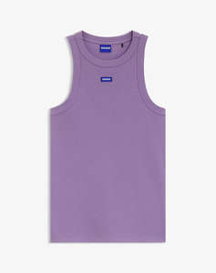 HUGO Easy Tank_B 10257055 01