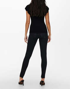 ONLY ONLBELIA CAP SLEEVE TOP JRS NOOS