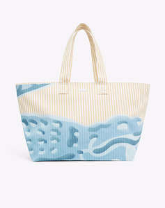 LACOSTE BAG SHOPPING BAG