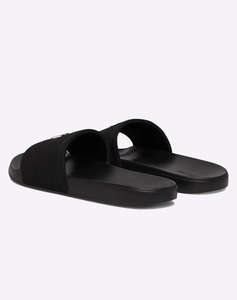 CALVIN KLEIN JEANS POOL SLIDE CANVAS HDW