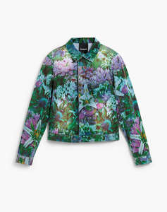 DESIGUAL CHAQ_FLORA WOMENS JACKET