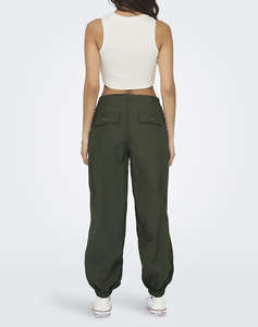 ONLY ONLVILMA S/L CROPPED TANK TOP JRS NOOS