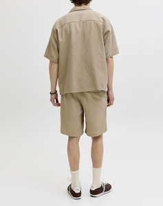 JACK&JONES JPSTJAIDEN WAVY JOGGER SHORT REG SN