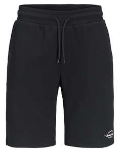 JACK&JONES JPSTGORDON BRANDON SWEAT SHORTS MID