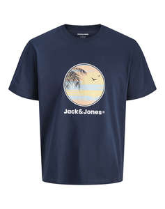 JACK&JONES JJPERRY TEE SS CREW NECK