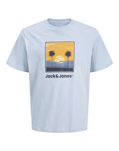 JACK&JONES JJPERRY TEE SS CREW NECK