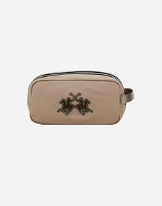 LA MARTINA ЧАНТА TRAVEL CASE FINE WAVE MATTE CA