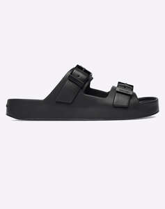CALVIN KLEIN JEANS ERGON EVA DOUBLE BAR SANDAL
