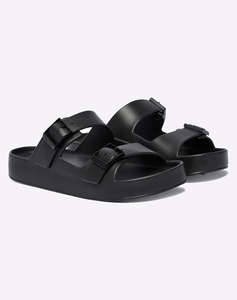CALVIN KLEIN JEANS ERGON EVA DOUBLE BAR SANDAL