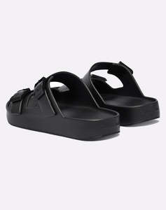 CALVIN KLEIN JEANS ERGON EVA DOUBLE BAR SANDAL