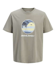 JACK&JONES JJPERRY TEE SS CREW NECK