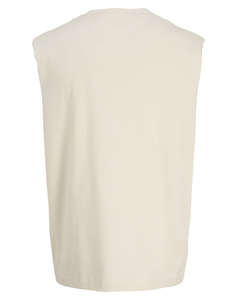 JACK&JONES JORNORREBRO EMB TEE SL CREW NECK LN