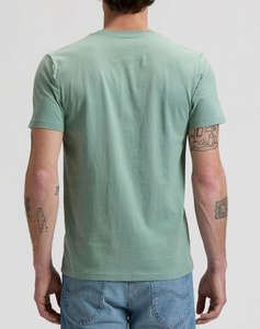 LEE SS PATCH LOGO TEE