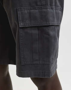 JACK&JONES * JPSTCOLE HUDSON BELTED CARGO SHORTS MID