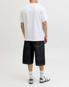 JACK&JONES JJINDIANA TEE SS CREW NECK LN