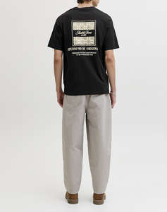JACK&JONES JORCASSIS AOP ELEMENT TEE SS CN