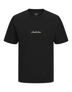 JACK&JONES JORCASSIS AOP ELEMENT TEE SS CN