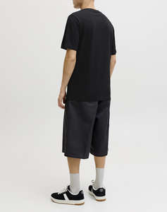 JACK&JONES JJINDIANA TEE SS CREW NECK LN